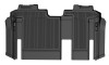 Husky Liners X-act Contour 2nd Row Seat Floor Liner Set, Black for 2019-2024 Toyota Sienna - Part #50861