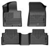Husky Liners 2023 Kia Sportage WeatherBeater Front & 2nd Seat Floor Liners - Black