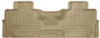 Husky Liners 2015 Ford Expedition/Lincoln Navigator WeatherBeater 2nd Row Tan Floor Liner