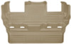 Husky Liners 2015 GM Escalade/Tahoe/Yukon WeatherBeater Tan 3rd Seat (Bucket 2nd) Floor Liner