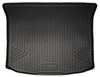 Husky Liners WeatherBeater Cargo Liner, Black for 2007-2013 Ford Edge / 2007-2013 Lincoln MKX - Part #23721
