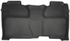 Husky Liners WeatherBeater 2nd Row Seating Floor Liners, Black for 2014-2018 Chevrolet Silverado 1500/GMC Sierra 1500 - Part #19231