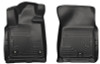 Husky Liners 12-13 Toyota Tundra Weatherbeater Black Front Floor Liners
