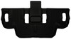 Husky Liners WeatherBeater 3rd Row Seating Floor Liner, Black for 2009-2013 Ford Flex - Part #19341