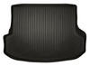 Husky Liners WeatherBeater Rear Cargo Liner (Behind 2nd Row Seating), Black for 2010-2012 Lexus RX350/RX450H - Part #25891