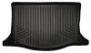 Husky Liners WeatherBeater Trunk Liner, Black for 2009-2012 Honda Fit - Part #44091