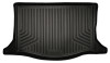 Husky Liners WeatherBeater Trunk Liner, Black for 2009-2012 Honda Fit - Part #44091