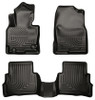 Husky Liners 2013 Mazda CX-5 WeatherBeater Combo Black Floor Liners
