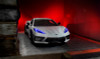 Oracle 2020-2024 Chevy Corvette C8 RGB+A Headlight DRL Upgrade Kit - ColorSHIFT w/ BC1 Controller