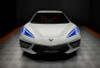 Oracle 2020-2024 Chevy Corvette C8 RGB+A Headlight DRL Upgrade Kit - ColorSHIFT w/ BC1 Controller