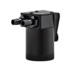 Mishimoto 2020-2024 Chevrolet Corvette C8 Baffled Oil Catch Can Kit (PCV Side) - Black