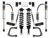 ICON 2022-2024 Toyota Tundra 1.25-3.5in Stage 4 Suspension System Billet