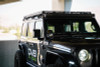 DV8 Offroad 2018-2025 Jeep Wrangler JL Light Bar Mount
