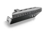 Rugged Ridge 07-23 Jeep Wrangler JK/JKU/JL/JLU & 20-23 Gladiator Hitch Skid Plate 2in. Rec - Tex Blk