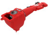 aFe Momentum GT Pro DRY S Cold Air Intake System 2018-2025 Jeep Wrangler (JL) V6 3.6L (Red Edition)