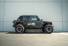 DV8 Offroad 2018-2025 Jeep Wrangler JL 4 Door Body/Pinch Weld Mounted Step