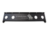 Fishbone Offroad 2018-2025 Jeep Wrangler Mako Front Bumper Skid Plate