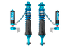 King Shocks 2021-2024 Ford Bronco Rear 2.5 Dia Remote Reservoir Shock w/Adjusters (Pair)
