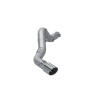 MBRP ARMOR Lite DPF-Back Exhaust, Aluminized Steel - 2020-2026 Chevrolet Silverado 2500HD / GMC Sierra 2500HD 6.6L - S60610AL