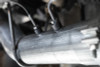 MBRP 2020-2024 GMC/Chevy 2500/3500 6.6L Duramax 4in Mand Bent Tubing Pro-Ser Cat Back Single Side - 304
