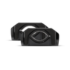 Rockford Fosgate Punch Marine Diecast Moto-Can Rollbar Clamp - Black (Gen 1)