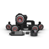 Rockford Fosgate 14+ RZR Stage-5 Audio System (Gen-3)