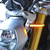 New Rage Cycles 2015-2024 BMW R1200R / RS Front Turn Signals product photo