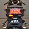 New Rage Cycles 2010-2014 BMW S1000RR / S1000R Fender Eliminator Kit product photo
