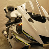 New Rage Cycles 2017-2024 Yamaha YZF-R6 Front Turn Signals product photo