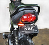 New Rage Cycles 2022-2024 Honda Navi Fender Eliminator product photo