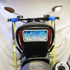 New Rage Cycles 2010-2019 Ducati Diavel 2 Position Fender Eliminator Kit
