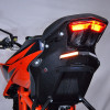New Rage Cycles 2020-2024 KTM SuperDuke 1290 Fender Eliminator Kit product photo