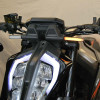 New Rage Cycles 2018-2024 KTM 790 Duke Front Turn Signals product photo