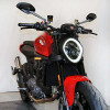 New Rage Cycles 2021-2024 Ducati Monster 937 Front Turn Signals product photo
