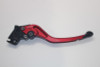CRG 04-08 Aprilia/ 06-20 Ducati RC2 Clutch Lever - Standard Red