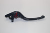 CRG 1997-2015 Ducati Monster/ Scrambler/ Hypermotard RC2 Brake Lever Standard Black product photo