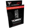 Vortex Racing 2008-2013 Ducati EVO 848 V.3 2.0 Frame Slider Kit product photo