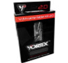 Vortex Racing 10-16 Ducati Multistrada 1200 V3 2.0 Frame Slider Kit- No Cut