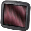 K&N 12 Ducati 1199 Panigale/Panigale S/Panigale S Tricolore Replacement Air Filter product photo