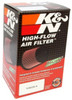 K&N 2007-2012 Ducati 1098/1098S/1098R/848 848/1198S/Streetfighter/848 Evo/Diavel Replacement Air Filter product photo