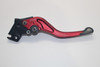 CRG 2005-2016 KTM 990-1290 SuperDuke/ R/ 1190 RC8 RC2 Clutch Lever Short Red product photo