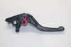 CRG 2013-2020 KTM RC390/ Duke RC2 Brake Lever Short Black product photo