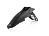Acerbis KTM Supermoto Evolution Front Fender - Black