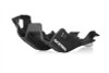 Acerbis 20-23 KTM/Husqvarna XC-W150tpi/ TE250i/300i/ 21-23 GasGas EC250/300 Skid Plate - White