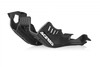 Acerbis 2020-2023 KTM XC-W250tpi/300tpi/ EXC300tpi Skid Plate Black product photo