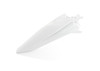 Acerbis 2019-2022 KTM SX125-250/SX-F250-450/XC-F250-450/XC250/300/XC250tpi/300tpi Rear Fender White product photo