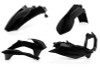 Acerbis 14-16 KTM EXC/EXC-F/XCF-W/XC-W Plastic Kit - Black