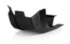 Acerbis 10-18 KTM MX RMZ250 Skid Plate - Black