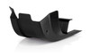 Acerbis 2010-2018 KTM MX RMZ250 Skid Plate Black product photo