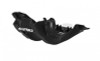 Acerbis 19-22 KTM XC-F250/350/ FX350/ 21-23 GasGas EX/MC Skid Plate Large - Black/White